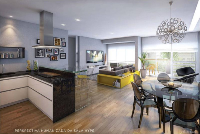 Imagem Apartamento com 3 Quartos à Venda, 95 m² em Botafogo - Rio De Janeiro