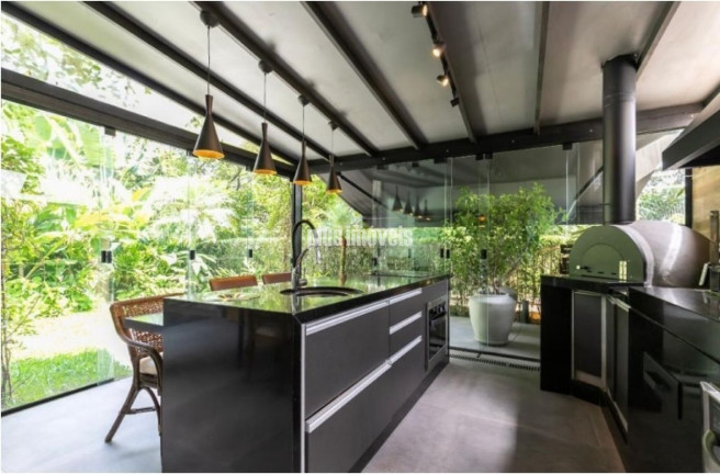 Imagem Apartamento com 3 Quartos à Venda, 223 m² em Panamby - São Paulo Imagem Apartamento com 3 Quartos à Venda, 223 m² em Panamby - São Paulo
