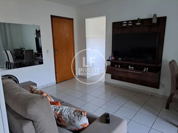 Apartamento com 2 Quartos à Venda, 50 m² em Jardim Belo Horizonte - Aparecida De Goiânia
