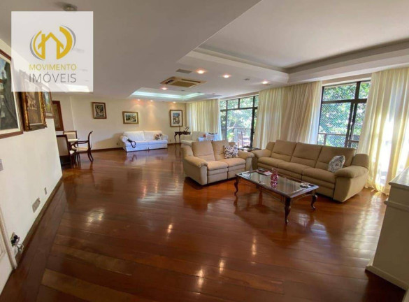 Imagem Apartamento com 4 Quartos à Venda, 203 m² em Leblon - Rio De Janeiro