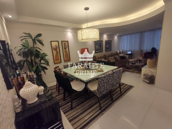 Imagem Apartamento com 3 Quartos à Venda, 116 m² em Itararé - São Vicente Imagem Apartamento com 3 Quartos à Venda, 116 m² em Itararé - São Vicente