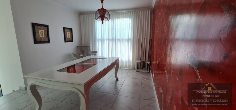 Imagem Casa com 3 Quartos à Venda, 460 m² em Jardim Do Golf I - Jandira