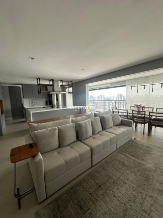 Imagem Apartamento com 3 Quartos à Venda, 113 m² em Santo Amaro - São Paulo Imagem Apartamento com 3 Quartos à Venda, 113 m² em Santo Amaro - São Paulo