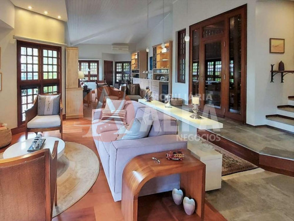 Imagem Casa com 4 Quartos à Venda, 421 m² em Altos De São Fernando - Jandira