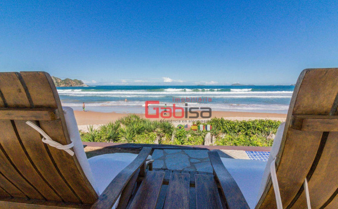 Imagem Casa com 5 Quartos para Temporada, 400 m² em Geribá - Armação Dos Búzios