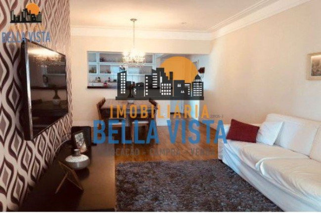 Foto do imóvel Apartamento com 3 Quartos à Venda,  em Santo Amaro - São Paulo