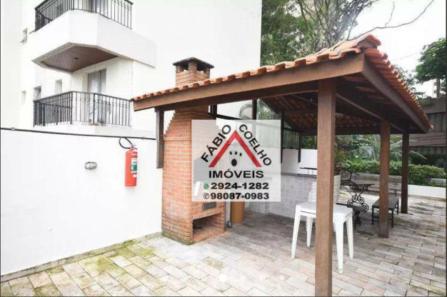 Imagem Apartamento com 4 Quartos à Venda, 105 m² em Morumbi - São Paulo Imagem Apartamento com 4 Quartos à Venda, 105 m² em Morumbi - São Paulo