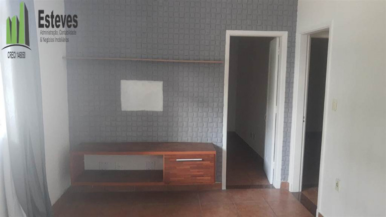 Imagem Apartamento com 2 Quartos à Venda, 50 m² em Embare - Santos