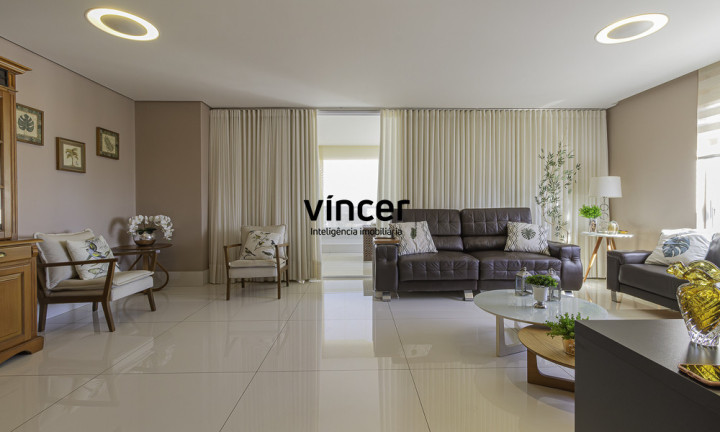 Imagem Apartamento com 4 Quartos à Venda, 223 m² em Setor Oeste - Goiânia Imagem Apartamento com 4 Quartos à Venda, 223 m² em Setor Oeste - Goiânia
