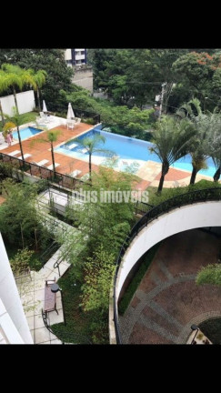 Imagem Apartamento com 4 Quartos à Venda, 199 m² em Morumbi - São Paulo