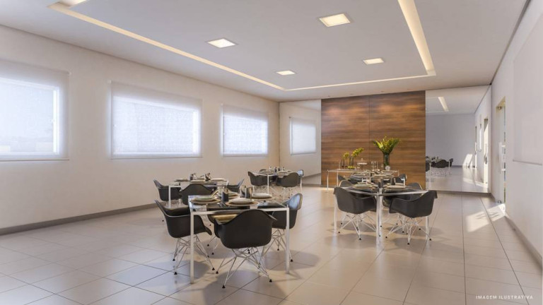 Imagem Apartamento com 2 Quartos à Venda, 42 m²
