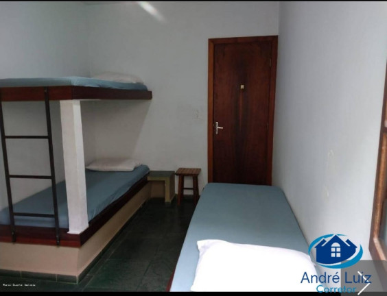Apartamento com 3 Quartos à Venda, 80 m² em Enseada - Ubatuba