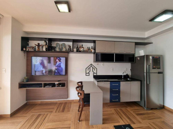 Imagem Apartamento com 1 Quarto à Venda, 37 m² em Aclimação - São Paulo