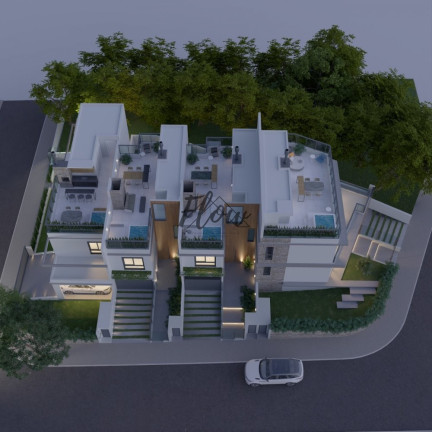 Imagem Casa com 3 Quartos à Venda, 176 m² em Pedra Branca - Palhoça