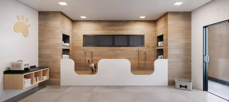 Imagem Apartamento com 2 Quartos à Venda, 68 m² em Setor Bueno - Goiânia