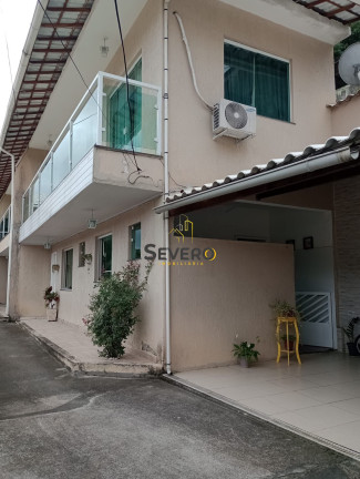 Casa de Condomínio com 2 Quartos à Venda, 68 m² em Patronato - São Gonçalo