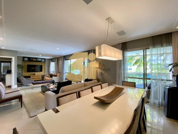 Imagem Apartamento com 3 Quartos à Venda, 212 m² em Morumbi - São Paulo