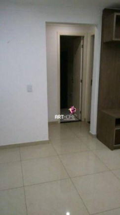 Imagem Apartamento com 2 Quartos à Venda, 52 m² em Vila Alzira - Santo André