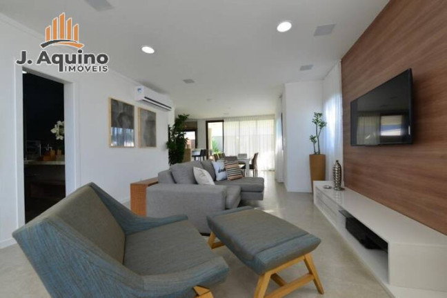 Imagem Casa de Condomínio com 4 Quartos à Venda, 286 m² em Tamatanduba - Eusébio