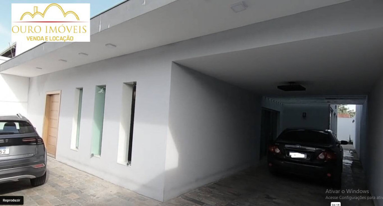 Casa com 4 Quartos para Alugar, 230 m² em Planalto  - Belo Horizonte