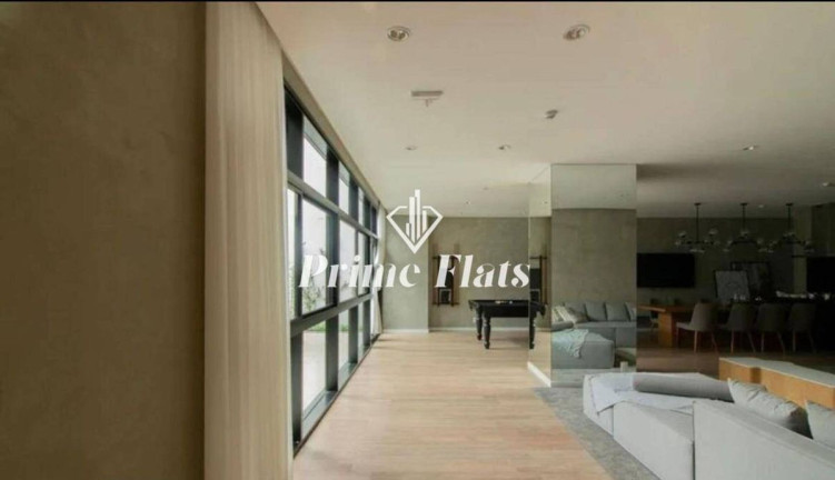 Imagem Apartamento com 1 Quarto à Venda, 26 m² em Moema - São Paulo