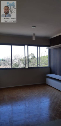 Imagem Apartamento com 3 Quartos à Venda, 118 m² em Jardim São Dimas - São José Dos Campos