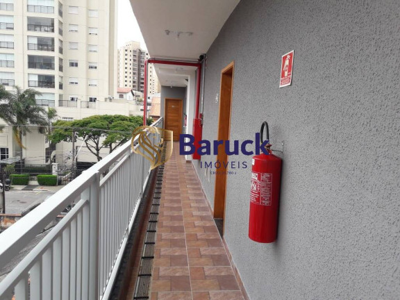Imagem Apartamento com 2 Quartos à Venda, 38 m² em Vila Vera - São Paulo