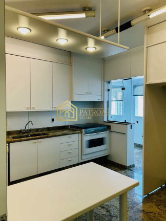 Imagem Apartamento com 3 Quartos à Venda, 200 m² em Vila Assunção - Santo André Imagem Apartamento com 3 Quartos à Venda, 200 m² em Vila Assunção - Santo André