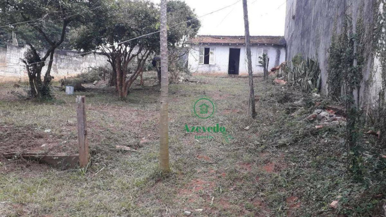 Imagem Casa com 3 Quartos à Venda, 254 m² em Jardim Do Papai - Guarulhos
