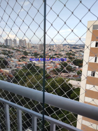 Imagem Apartamento com 2 Quartos à Venda, 54 m² em Parque União - Jundiaí