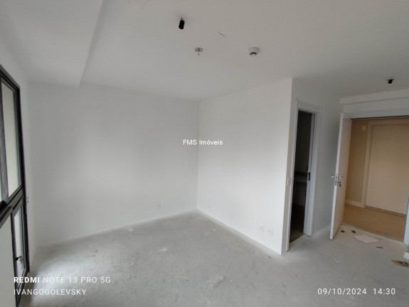 Imagem Imóvel com 1 Quarto à Venda, 25 m² em Brooklin - São Paulo