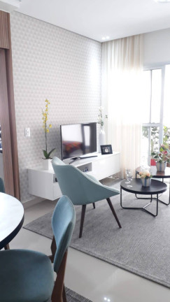 Imagem Apartamento com 3 Quartos à Venda, 102 m² em Alvinópolis - Atibaia