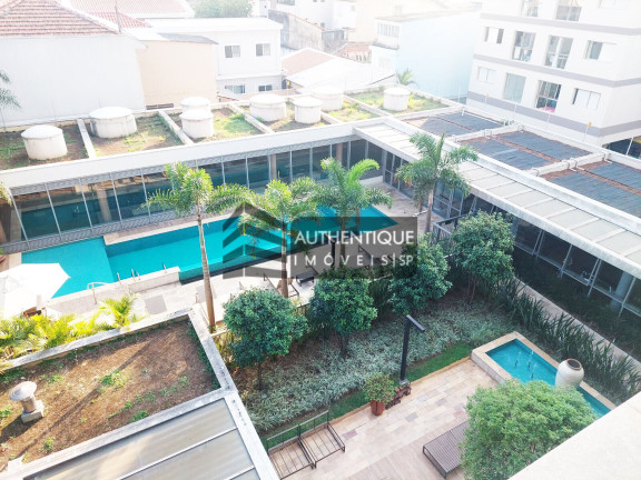 Imagem Apartamento com 2 Quartos à Venda, 68 m² em Mirandópolis - São Paulo