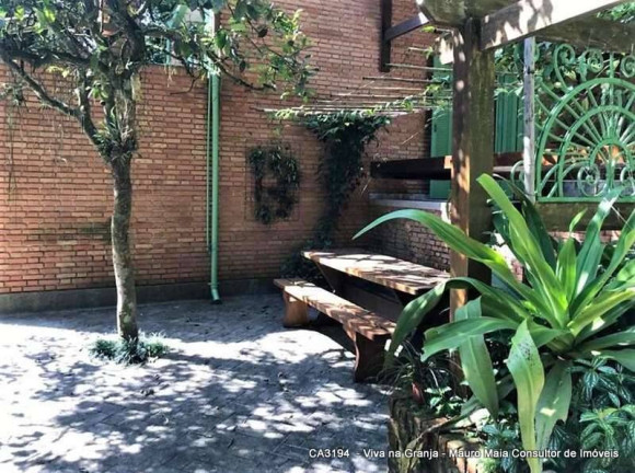 Imagem Casa com 3 Quartos à Venda, 5.250 m² em Taboleiro Verde - Cotia