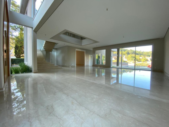Imagem Imóvel com 5 Quartos à Venda, 760 m² em Alphaville - Santana De Parnaíba