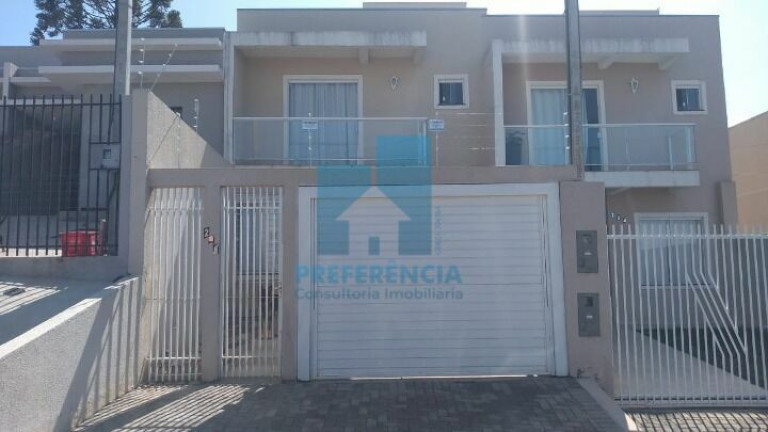 Imagem Sobrado com 2 Quartos à Venda, 80 m² em Oficinas - Ponta Grossa