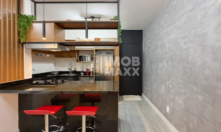 Imagem Apartamento com 1 Quarto para Alugar ou Temporada, 26 m² em Asa Norte - Brasília