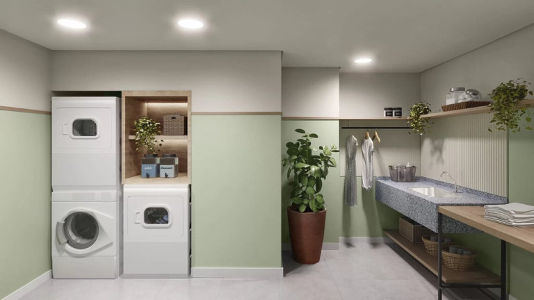 Imagem Apartamento com 3 Quartos à Venda, 51 m² em Jardim Caravelas - São Paulo Imagem Apartamento com 3 Quartos à Venda, 51 m² em Jardim Caravelas - São Paulo