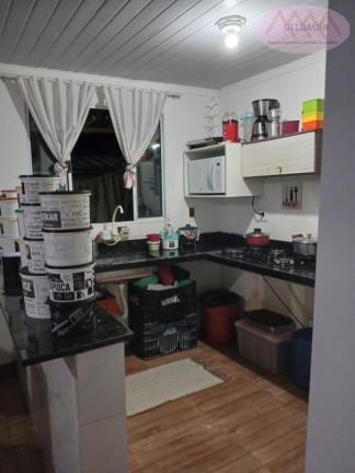 Imagem Casa com 1 Quarto à Venda, 87 m² em Recreio Da Borda Do Campo - Santo André