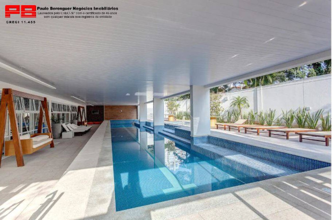 Imagem Apartamento com 1 Quarto à Venda, 60 m² em Brooklin Paulista - São Paulo Imagem Apartamento com 1 Quarto à Venda, 60 m² em Brooklin Paulista - São Paulo