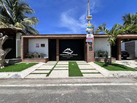 Imagem Casa com 2 Quartos à Venda, 77 m² em Jardim Atlântico Leste (itaipuaçu) - Maricá Imagem Casa com 2 Quartos à Venda, 77 m² em Jardim Atlântico Leste (itaipuaçu) - Maricá