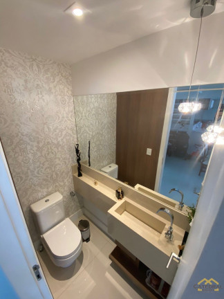 Imagem Apartamento com 3 Quartos à Venda, 155 m² em Anhangabaú - Jundiaí