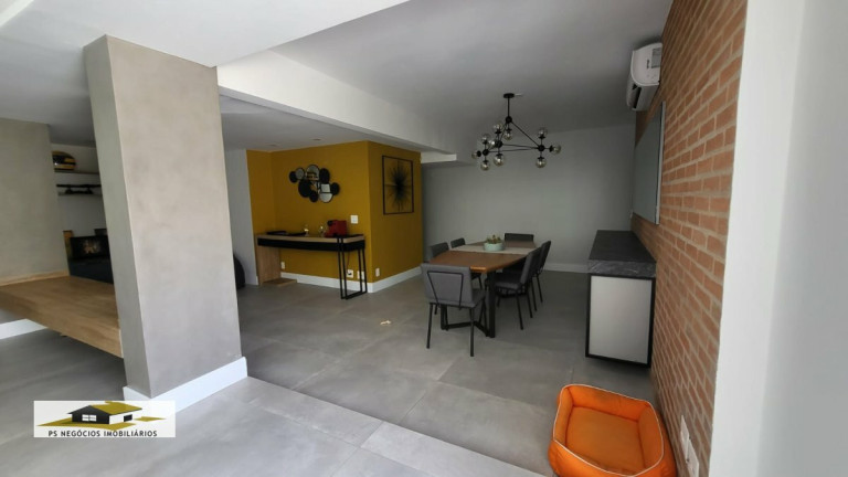 Imagem Apartamento com 3 Quartos à Venda, 136 m² em Ipiranga - São Paulo