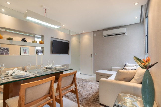 Imagem Imóvel com 2 Quartos à Venda, 44 m² em Santa Cruz - Rio De Janeiro