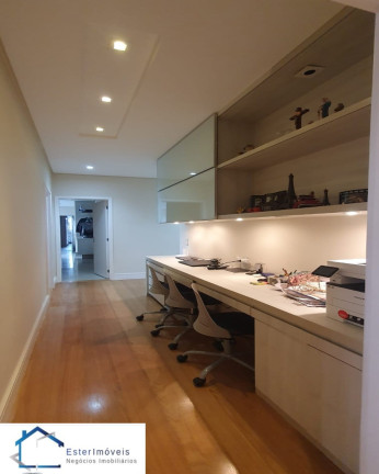 Imagem Apartamento com 4 Quartos à Venda ou Temporada, 367 m² em Tamboré - Santana De Parnaíba Imagem Apartamento com 4 Quartos à Venda ou Temporada, 367 m² em Tamboré - Santana De Parnaíba