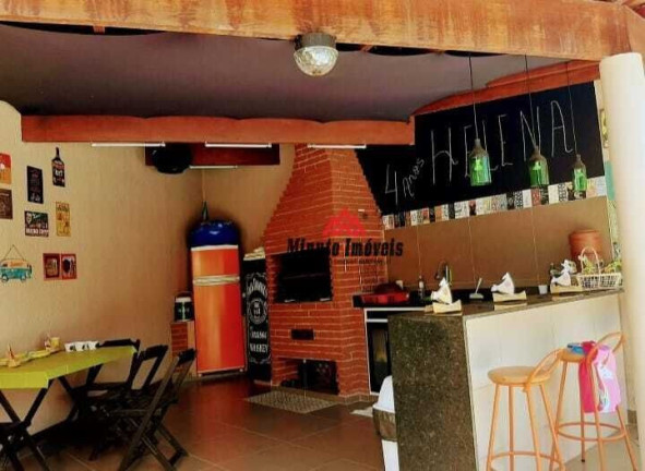 Imagem Sobrado com 4 Quartos à Venda, 390 m² em Caxambu - Jundiaí