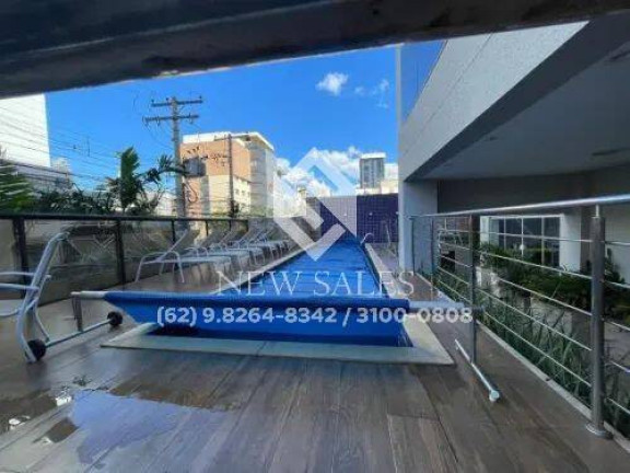 Imagem Apartamento com 3 Quartos à Venda, 137 m² em Setor Oeste - Goiânia