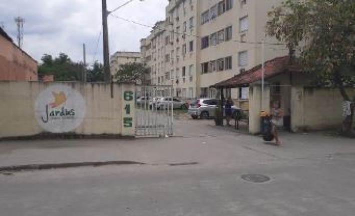 Imagem Apartamento com 2 Quartos à Venda, 49 m² em Inhoaiba - Rio De Janeiro