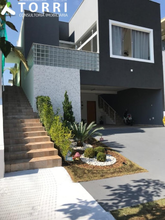 Imagem Imóvel com 6 Quartos à Venda, 300 m² em Jardim Portal Da Primavera - Sorocaba