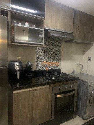 Imagem Apartamento com 2 Quartos à Venda, 42 m² em Vila Alzira - Guarulhos Imagem Apartamento com 2 Quartos à Venda, 42 m² em Vila Alzira - Guarulhos